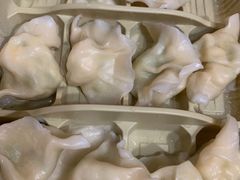 芹菜猪肉煎饺-东方饺子王(大屯路店)