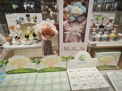 -泡泡玛特POPMART(杭州乐堤港店)