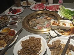 -德得轩烤涮一体自助餐厅(王府井店)
