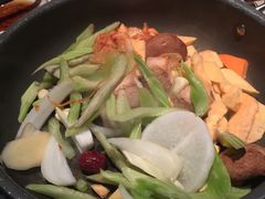 -猪啊牛呀羊啊铜盘烤肉(正大广场店)