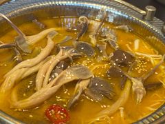 -古都历食南京菜·烤鸭·鸭血粉丝·汤包(南京博物院店)