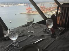-Top Of Vancouver Revolving Restaurant