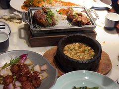 -绿茶餐厅(昆明世纪金源店)
