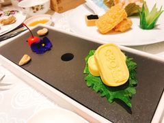 绿豆糕-浙江西子宾馆·牡丹厅