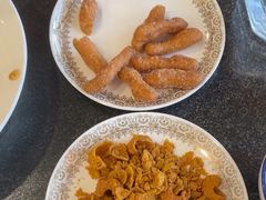 -大清花饺子(山庄店)