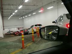 场地-临沂路-路侧停车场