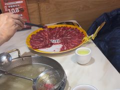 -潮汕大目牛肉火锅(水围店)