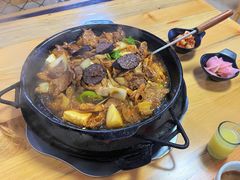 -朝族高丽火盆(长白山总店)