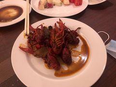 -元素自助餐厅·生蚝·海鲜·刺身(萝岗汇华希尔顿逸林酒店)
