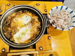 牛肉滑蛋饭套餐-胜博殿日式炸猪排(西红门店)