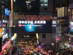 -观音桥步行街