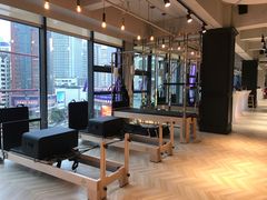 -F+轻食健身赋能空间(中华北路国贸商场店)