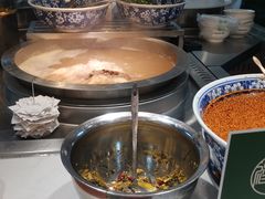 -穆芳阁兰州纯汤牛肉面(西安总店)