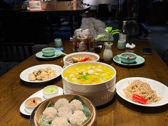 -粗茶淡饭·隐庐私厨(东亭店)