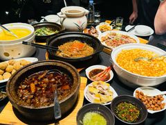 -铜锣湾·有麝自然香(渝北财富中心店)