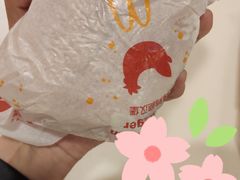 -麦当劳(华宁弘基生活中心店)
