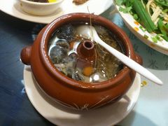 汽锅鸡-桥香园云南过桥米线(金马碧鸡店)