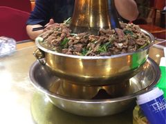 -穆老九清真牛羊肉馆(宋城店)