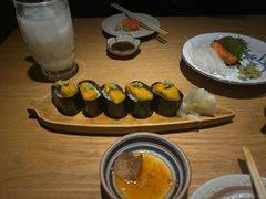 -桂马·日本料理·海胆·海鲜饭·酒场(民主广场店)