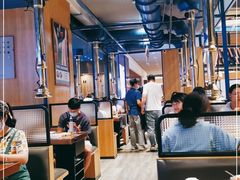 大堂-金妈家烤肉(龙湖U城天街店)