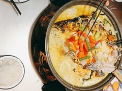 -匠子烤鱼(东方万达店)