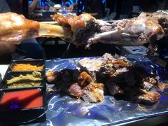 -串亿88烧烤·羊腿·羊蝎子(板泉路店)