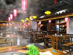 -舒家大院老火锅(台江路店)