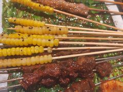 -佳木斯东北往事烧烤涮