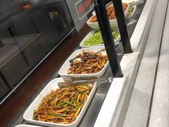 自助取餐区-酷味乐智选餐厅(斜土路店)