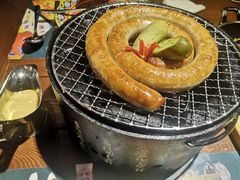 俄式碳烤香肠-卢布里西餐厅(总店)