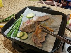 -姜胖胖无限自助烤肉(弹子石店)