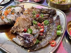 -釜山火炉·海鲜烤肉(紫藤路店)