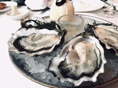 法国空运生蚝-福楼法餐厅FLO