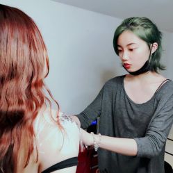 -729CLUB美式风格纹身店