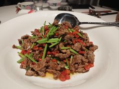 小炒黄牛肉-潇湘府PLUS(大族广场店)