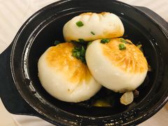 锅仔萝卜丝生煎包-潮福城大酒楼·潮粤菜·港式点心(阳光城店)