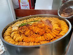 -门框胡同百年卤煮(新街口店)