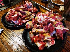 -柿子树炭烤羊腿(金台路店)