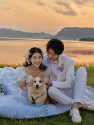 -都市丽人婚纱摄影