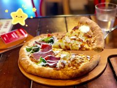 -Mr.Pizza米斯特比萨(盐城聚龙湖店)