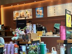 -星巴克(石厦街店)