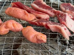 -白山烧烤(文安路万豪店)