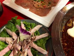 -谭鸭血老火锅(漳州路店)