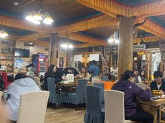 -银同牦牛肉火锅