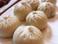 功德冬菜包-功德林素菜饭庄(前门店)