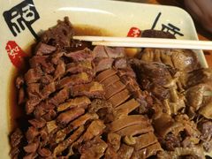-满族八旗正宗牛肉面