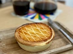 白酱鸡肉派-星巴克(南京南站北夹层店)
