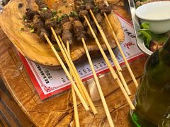 羊肉串-草原牧语烤全羊(闽江大道店)