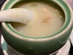 霸王花炖老鸡汤-蟹榭·本帮江浙菜·蟹宴(五角场合生汇商场店)