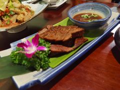 烤牛舌-紫滇源云南生态菜(丹凤街店)